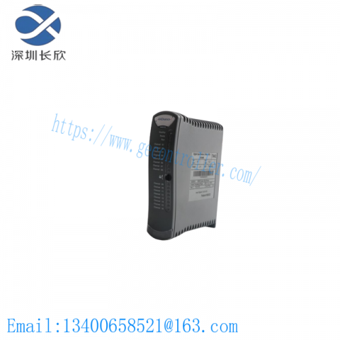 ICS TRIPLEX T9100 Processor Module, Advanced Control Solutions for Industrial Automation