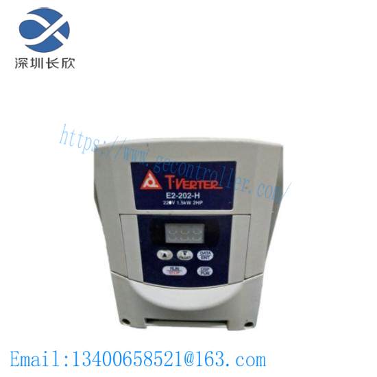 taian_e2-202-h_frequency_converter.jpg TAIAN E2-202-H Variable Speed Drive, Advanced Industrial Control Solution