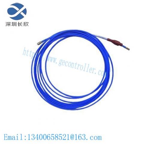 Bently Nevada TM0181-040-00 Extension Cable, for Condition Monitoring & Machine Asset Protection