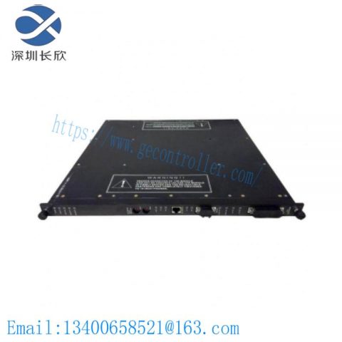 TRICONEX 3008N High-Reliability Process Control Module