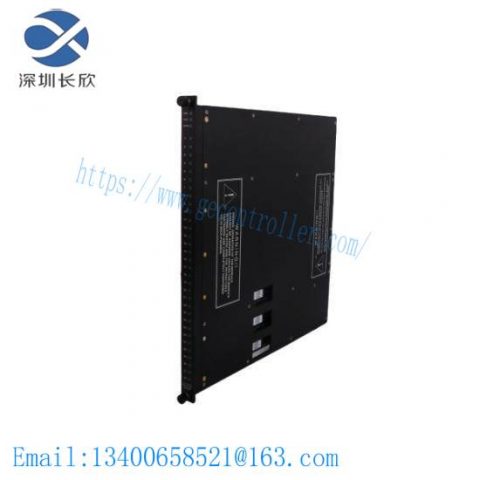 TRICONEX 3503E Analog Output Module for Industrial Control Systems