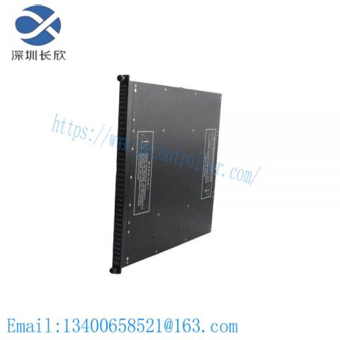 TRICONEX 3708EN Industrial Controller Module