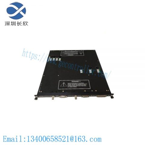 TRICONEX 4329 COMMUNICATION MODULE - Advanced Industrial Control Solution