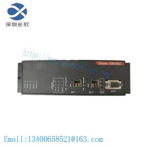 TRICONEX MP3009X/TCM 4355X Control Module