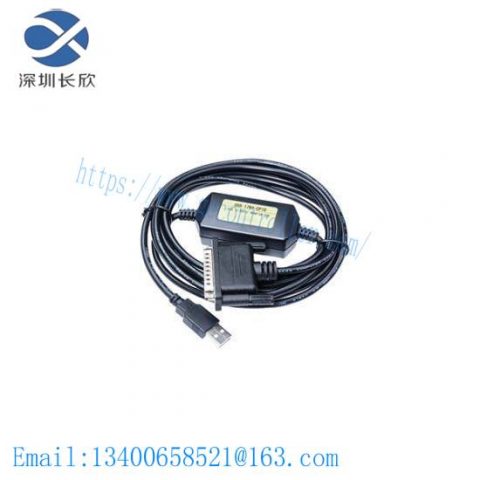 Schneider USB-1784-CP10 Communication Cable, for Industrial Control Applications