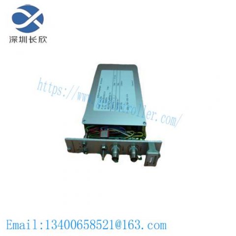 VIBRO Meter UVC752, 204-752-000-014S, Processor Module