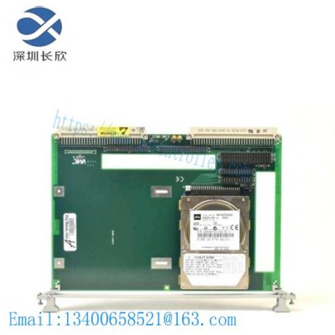 VMIC VMIVME-7452 Hard Disk Module