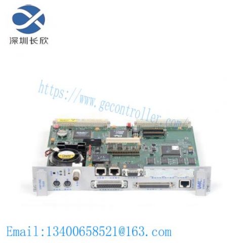VMIC GE Fanuc VMIVME-7588 VMEbus CPU Module