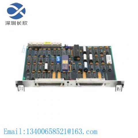 VMIC ZT5524A1A High-Performance Industrial Control Module