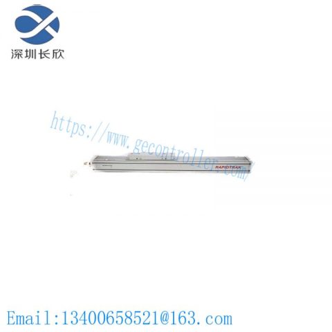 WARNER ELECTRIC TS09B02 Linear Rail, Precision Motion Control Solution