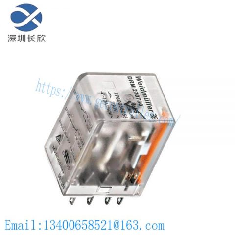 Weidmuller 860736000 Digital Input Module for Industrial Automation