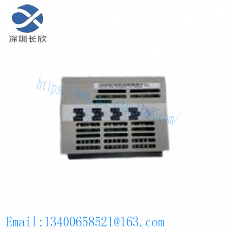 Westinghouse 1C31222G01 | 5A26458G05 - Advanced PLC Control Module