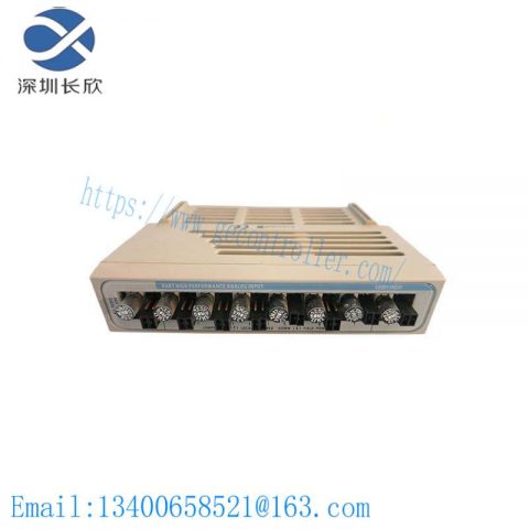 Westinghouse 5X00109G01 Input Module: Industrial Control Solutions