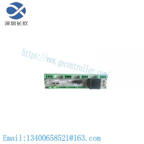 Westinghouse 5X00489G01: Ovation Power Distribution Module