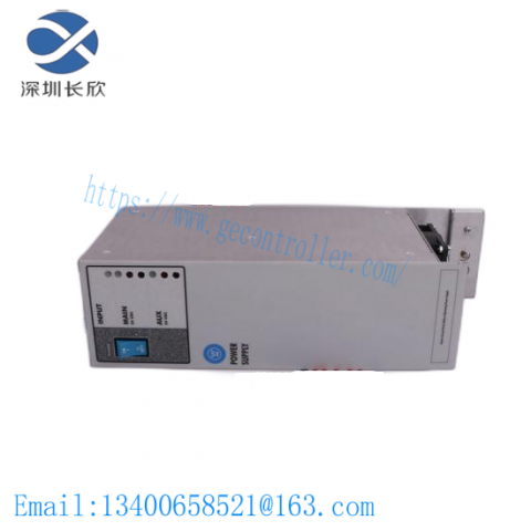 Westinghouse Ovation 3A99132G02 DCS Module - Advanced Control Solutions