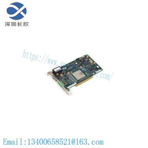 Woodhead 5136-PFB-PCI, Industrial Profibus Communication Adapter Module