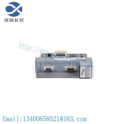 Woodhead SST-PFB-SLC ProfiBus Scanner Module - High-Speed Data Transfer for Industrial Automation