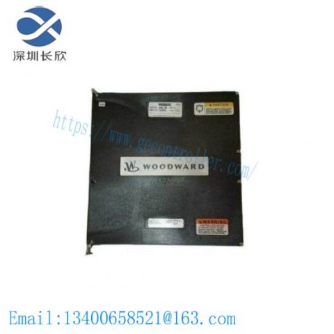Woodward 5466-256 Micronet Module Field Termination Discrete I/O