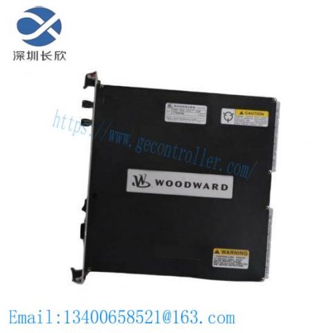 Woodward 5466-3523 Industrial Control PLC Module