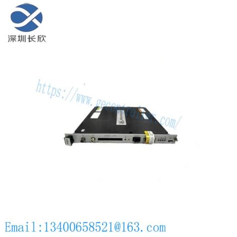 WOODWARD 8237-1006 High-Precision Control Module for Industrial Automation