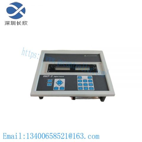 WOODWARD 8406-113 LinkNet Module: Industrial Control Network Interface