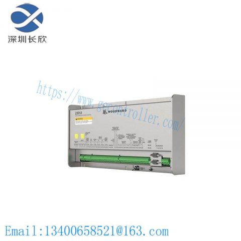 WOODWARD 9907-018 Extended PLC Product