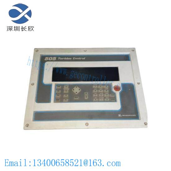 woodward_9907-164_1.jpg Woodward 9907-164 PLC Control Module