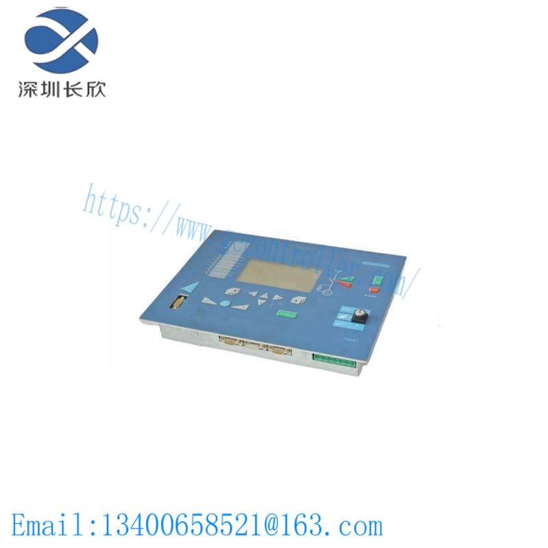 woodward_cmw112_control_panel.jpg WOODWARD CMW112 Control Panel - Advanced Industrial Control Solution