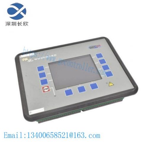 Woodward easYgen-3000 Series, 8440-2050 Module