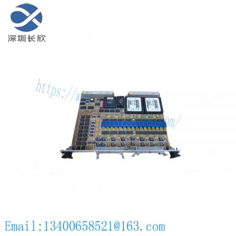 XYCOM XVME-531 VMEbus Analog Output Module: Precision Control for Industrial Automation