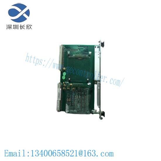 xycom_xvme-976_vme_bus_card.jpg XYCOM XVME-976 VME Bus Card: Advanced I/O Module for Industrial Control Systems