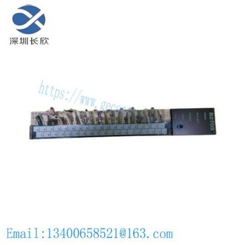 Yaskawa JAMSC-B2733V - Advanced Industrial Control Module