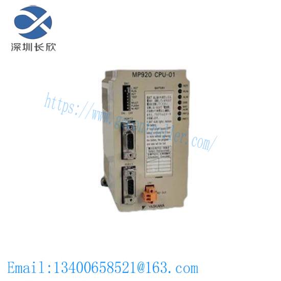 yaskawa_jepmc-cp200_controller-1.jpg Yaskawa JEPMC-CP200 Industrial Automation Controller