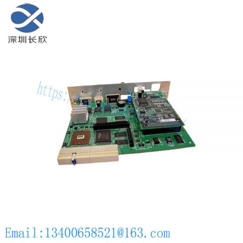 Yaskawa XRC JANCD-XCP01C-1 Control Board: Advanced Manufacturing Solutions