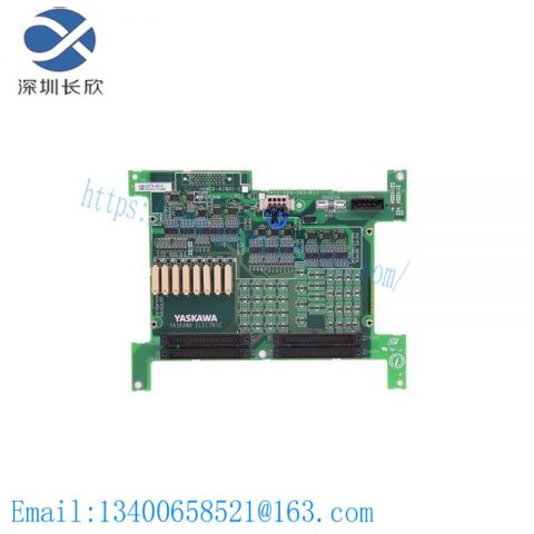 Yaskawa YRC1000 I/O Board - JANCD-ASF01-E & JANCD-AIO01-E, Advanced Control Solutions