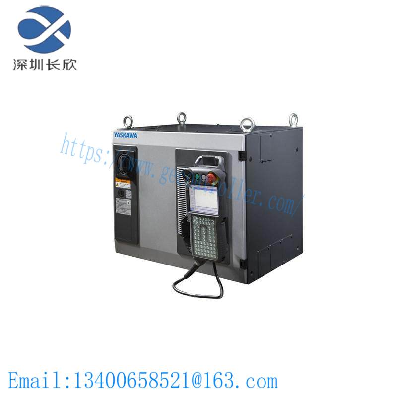 yaskawa_yrc1000_robot_controller.jpg Yaskawa YRC1000 Industrial Robot Controller