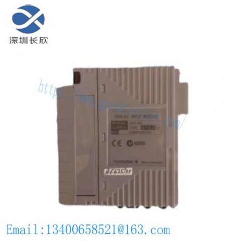 Yokogawa AAI143-H00 S1 PLC Input Module