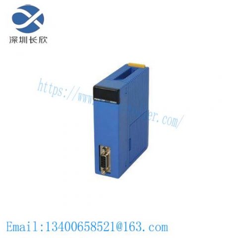 Yokogawa F3RZ81-OF & F3RZ81-0F Communication Module; Manufacturer: Yokogawa
