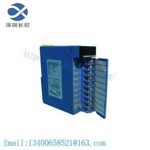 Yokogawa F3YC08-0N Relay Output Module - Reliable Control Solutions