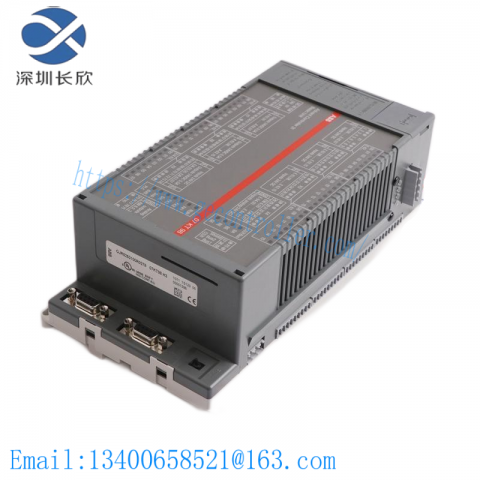 ABB 07KT98 GJR5253100R3262 Basic Module Ethernet - High-speed Networking for Industrial Automation