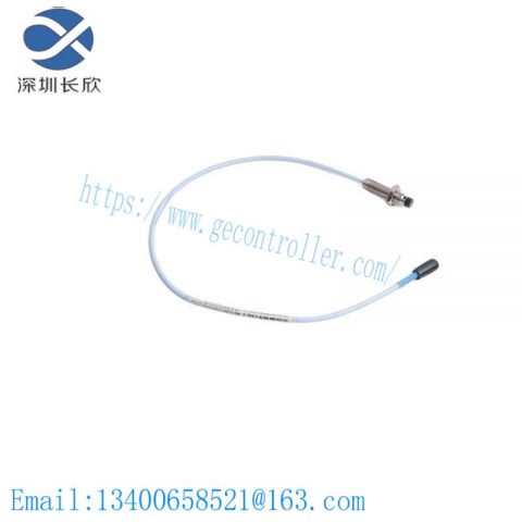 Bentley Nevada 109548-01: P1407030-00100 3300XL NSV Proximity Probe