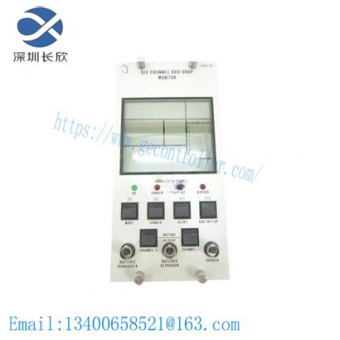 Bently Nevada 132148-01: Industrial Control Module, Precision & Reliability