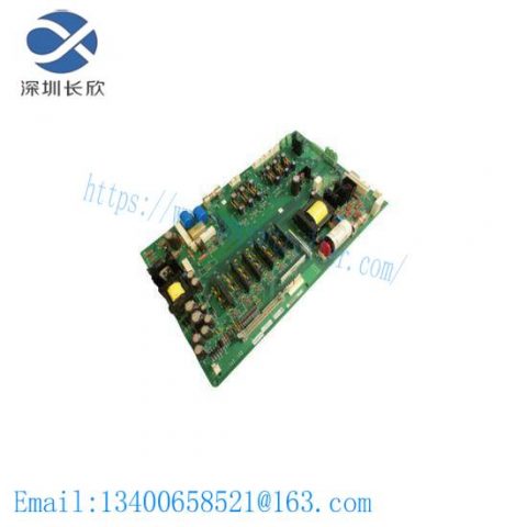 ABB 1336-BDB-SP72D/74101-399-51 High-Power Circuit Board