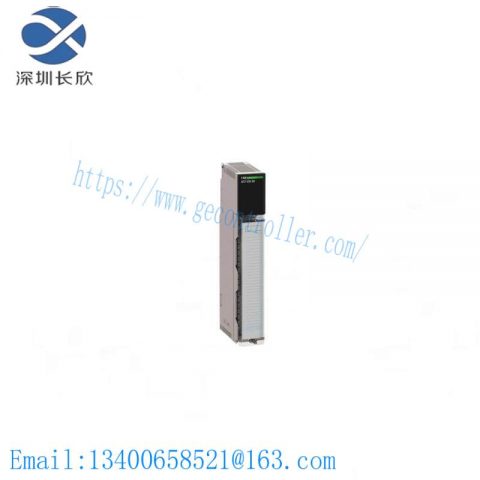 Schneider Quantum 140ACI04000C Analog Input Module: Precision Control for Industrial Automation