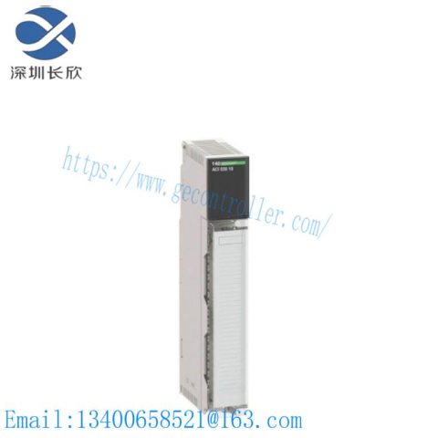 Schneider 140ARI03010 Analog Input Module for Modicon Quantum