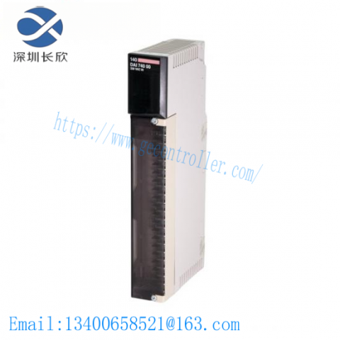 Schneider Modicon 140DAI74000 Discrete Input Module: Industrial Automation Innovation