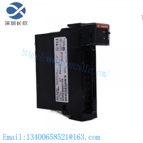AB 1746-0B16 | High-Power Current Sourcing DC Output Module