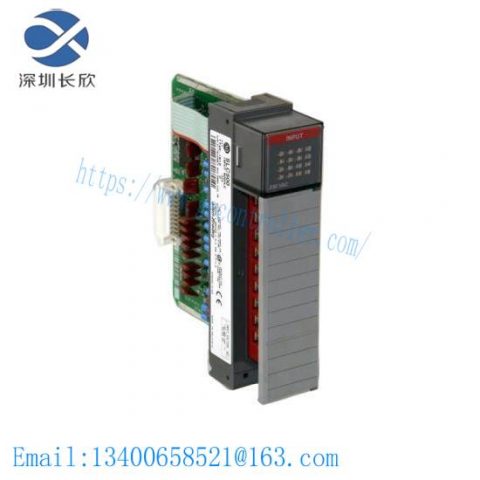 Allen Bradley 1746-IM16 AC Input Module