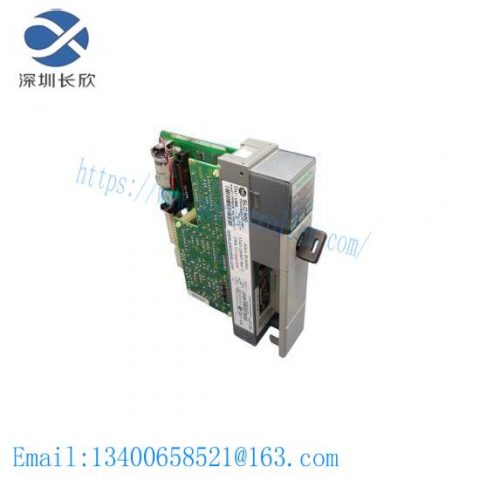 AB 1747-L553/B SLC 5/05 Control System Module