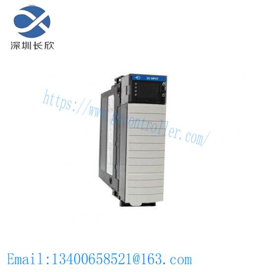 1756-ib32d_i_o_module.jpg AB 1756-IB32D Input Module, ControlLogix, DC Analog, 32 Point, 0-20mA, Input and Communication Status Display